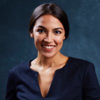 Alexandria Ocasio-Cortez (@AOC)